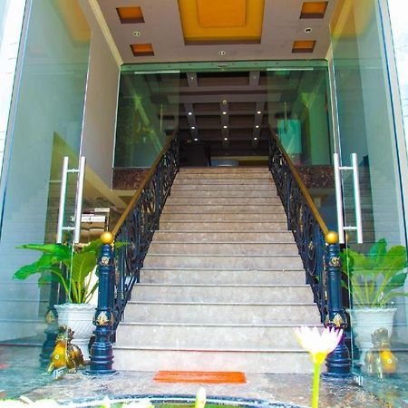 Eden Roc Hotel Ho Şi Min Dış mekan fotoğraf