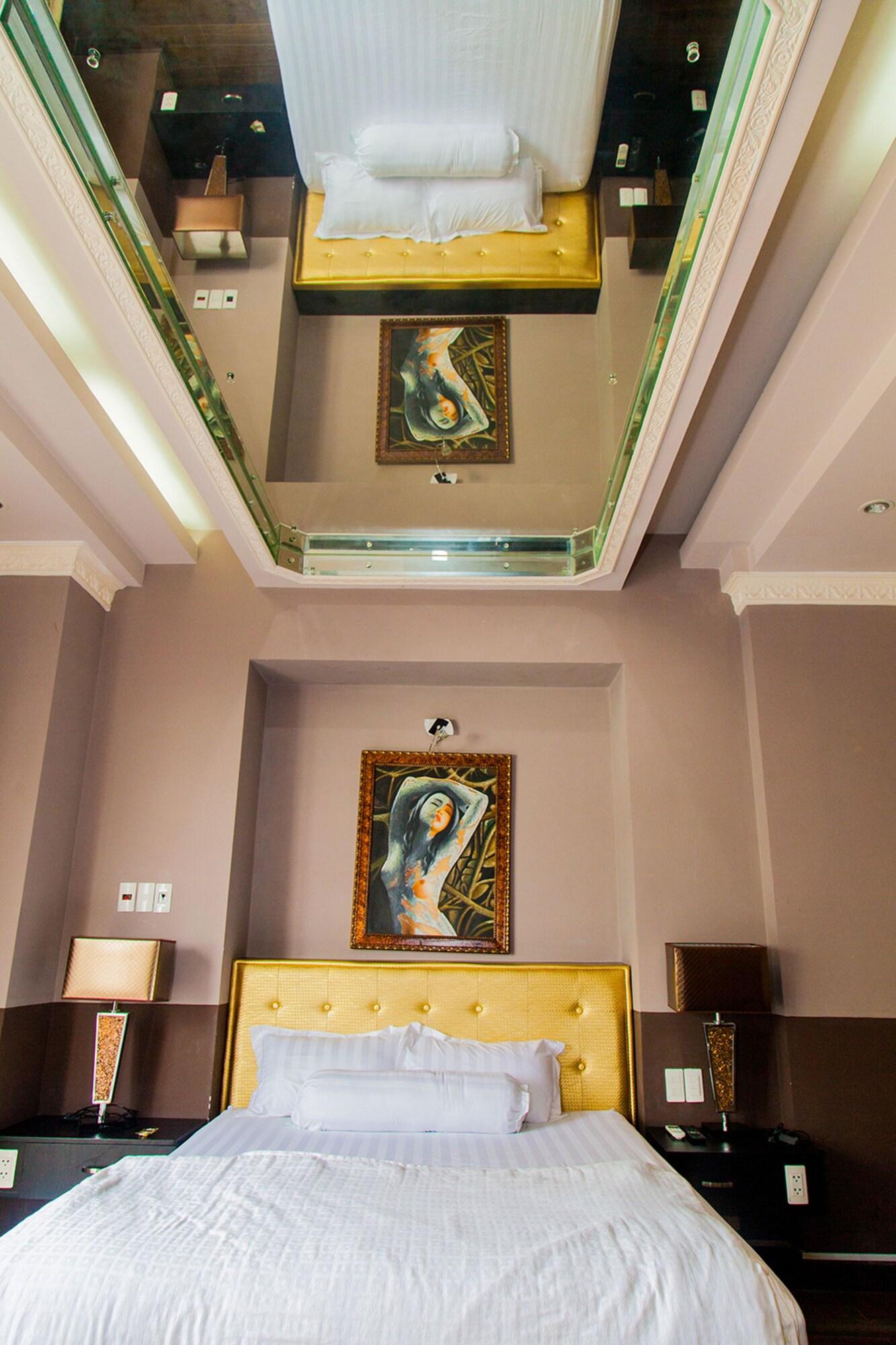Eden Roc Hotel Ho Şi Min Dış mekan fotoğraf