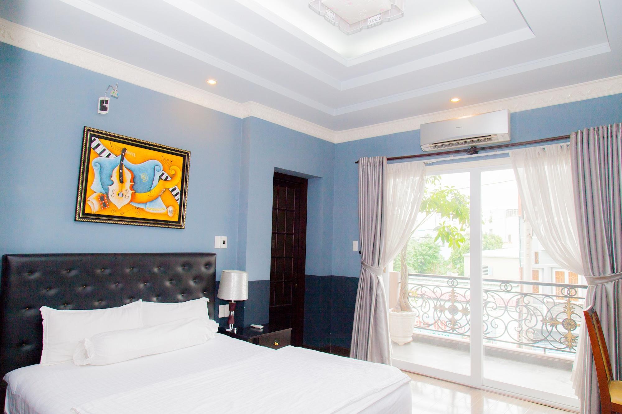 Eden Roc Hotel Ho Şi Min Dış mekan fotoğraf