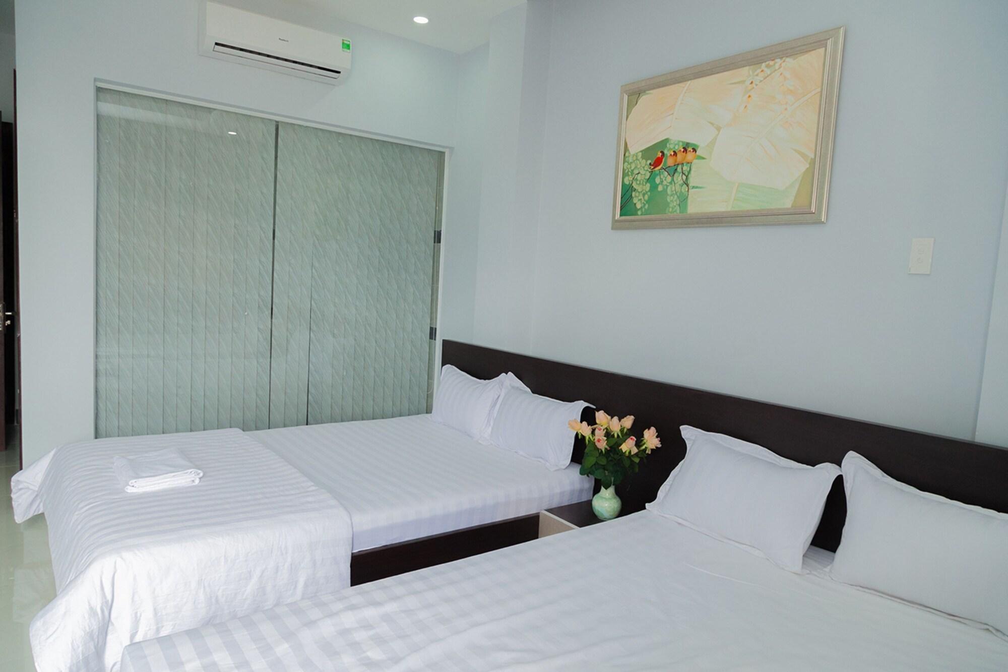 Eden Roc Hotel Ho Şi Min Dış mekan fotoğraf