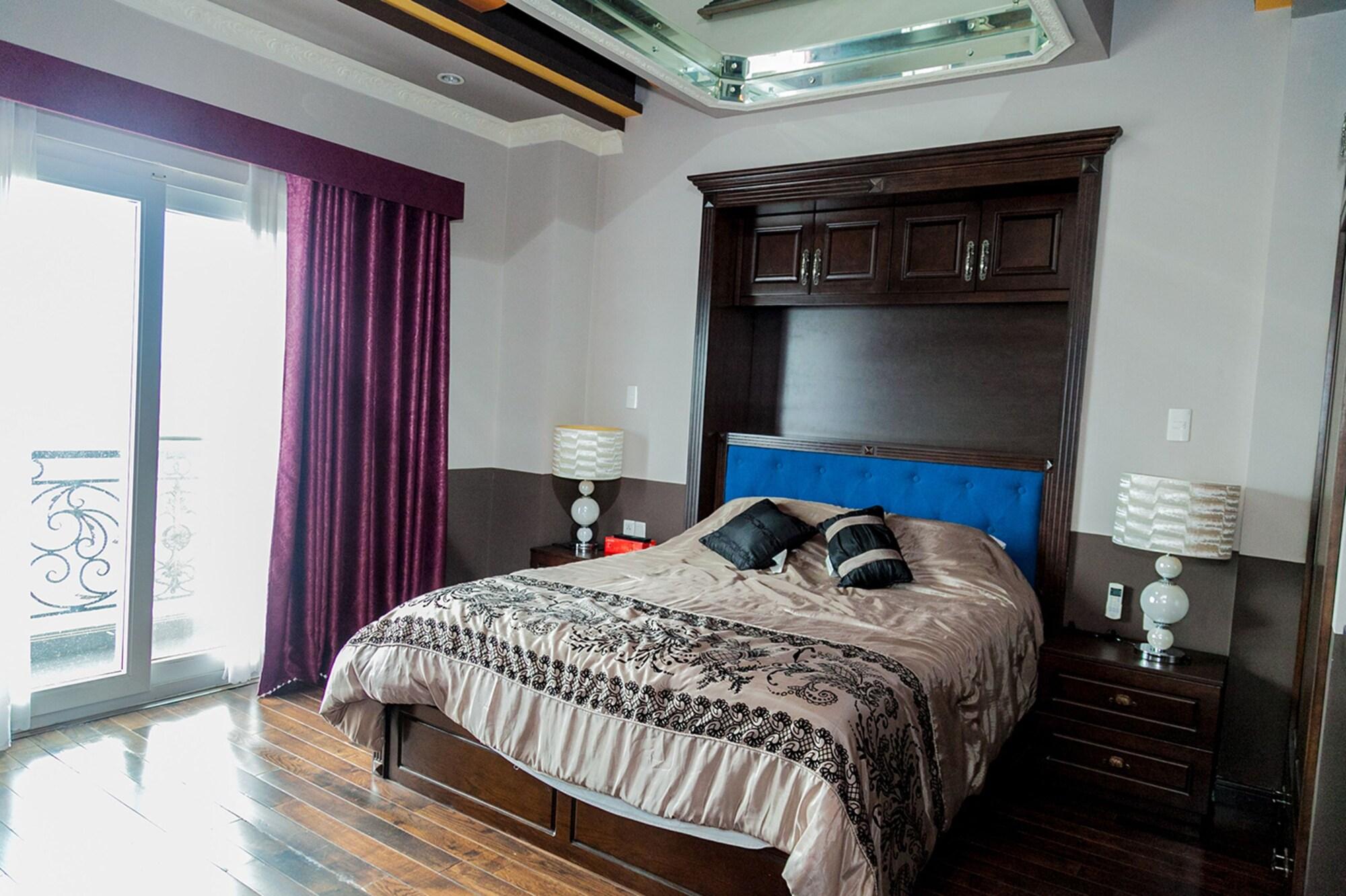 Eden Roc Hotel Ho Şi Min Dış mekan fotoğraf