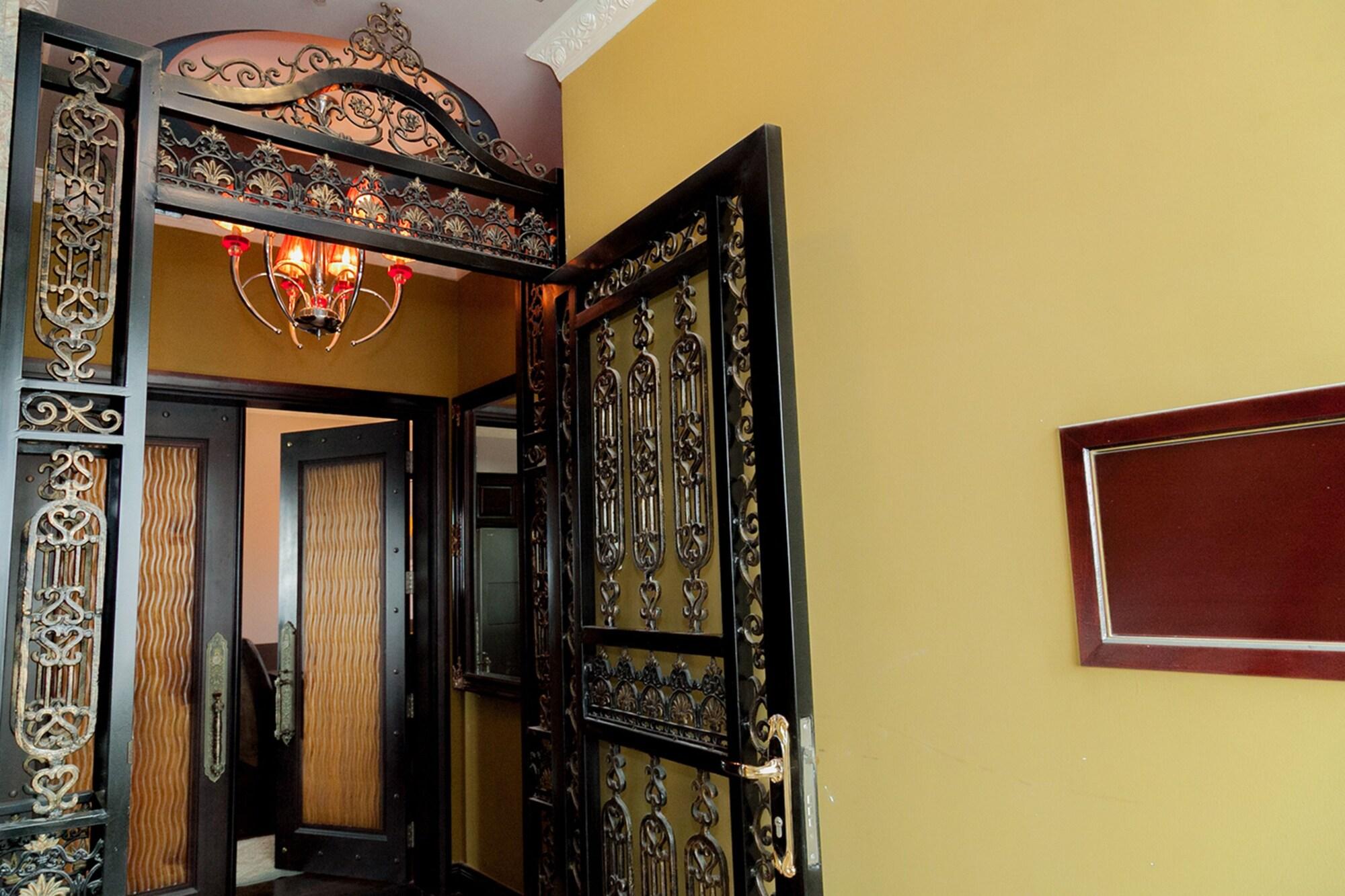 Eden Roc Hotel Ho Şi Min Dış mekan fotoğraf