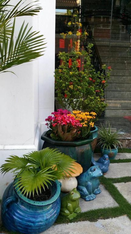 Eden Roc Hotel Ho Şi Min Dış mekan fotoğraf
