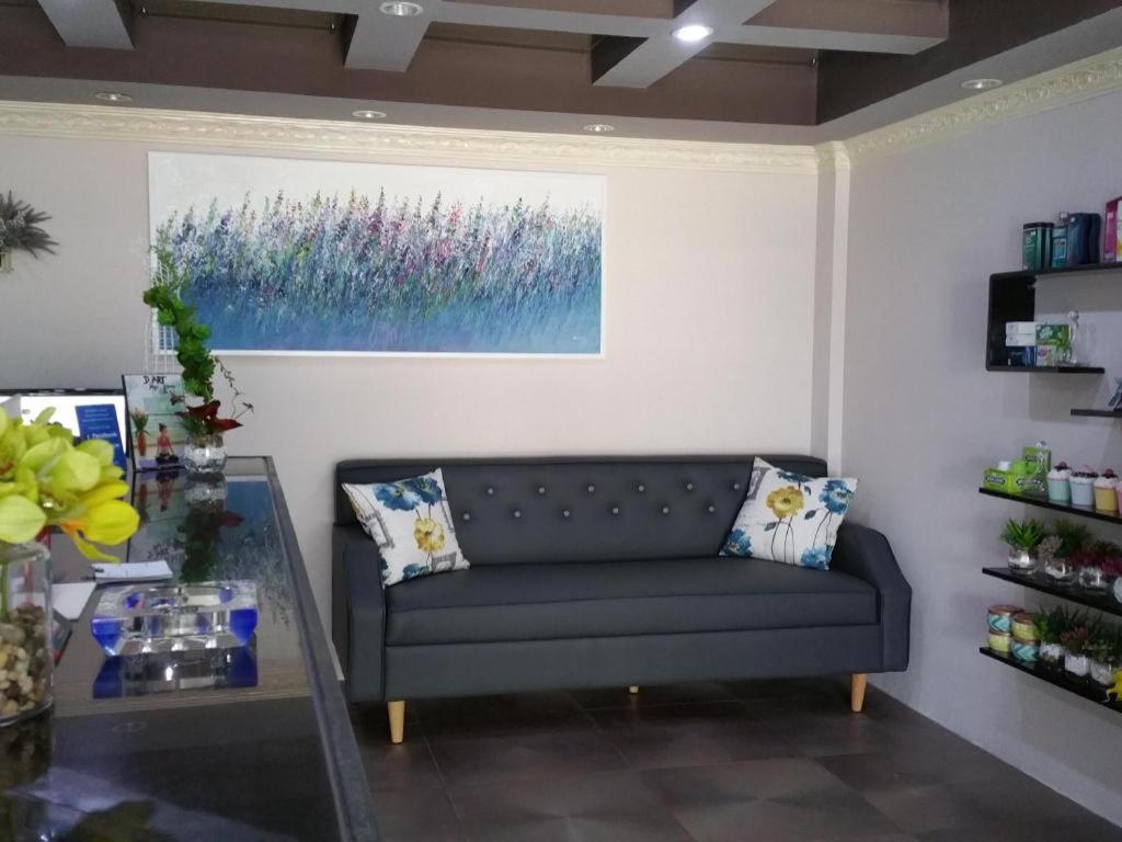 Eden Roc Hotel Ho Şi Min Dış mekan fotoğraf