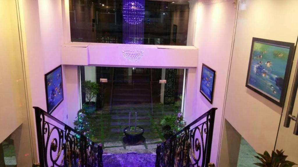 Eden Roc Hotel Ho Şi Min Dış mekan fotoğraf