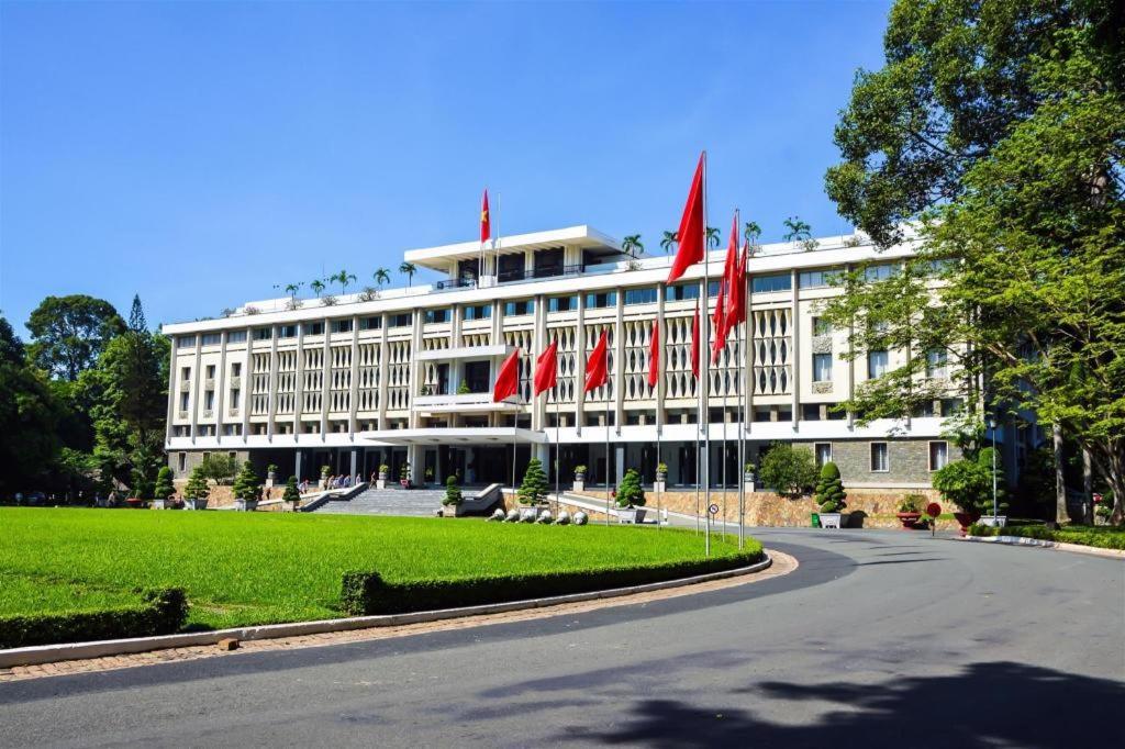 Eden Roc Hotel Ho Şi Min Dış mekan fotoğraf