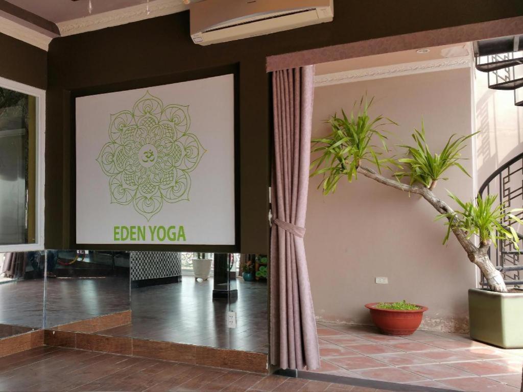 Eden Roc Hotel Ho Şi Min Dış mekan fotoğraf