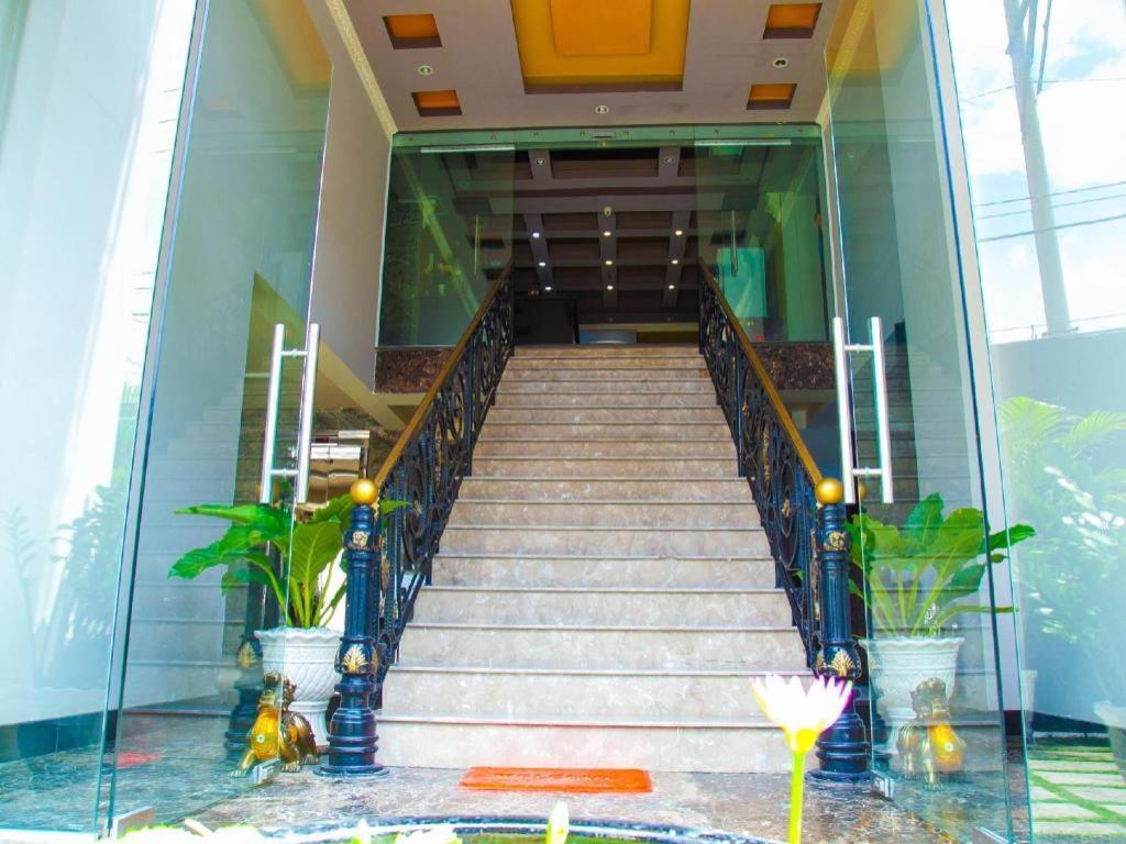 Eden Roc Hotel Ho Şi Min Dış mekan fotoğraf