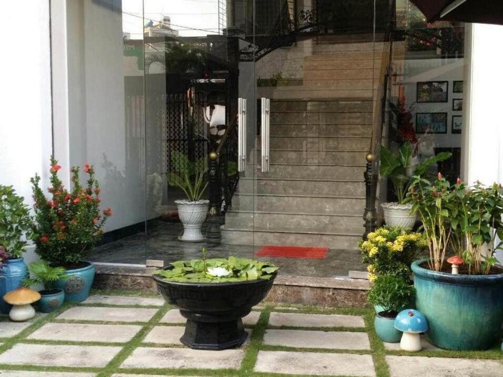 Eden Roc Hotel Ho Şi Min Dış mekan fotoğraf