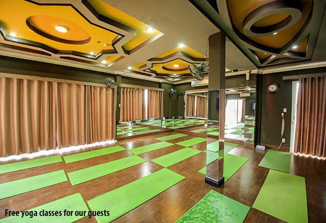 Eden Roc Hotel Ho Şi Min Dış mekan fotoğraf