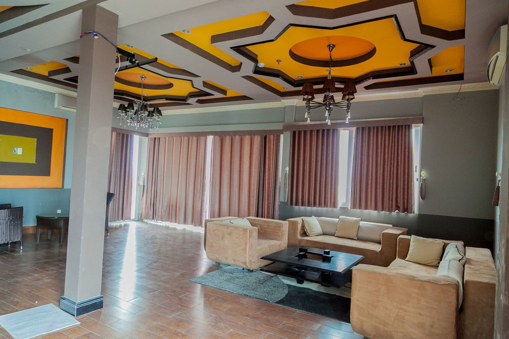 Eden Roc Hotel Ho Şi Min Dış mekan fotoğraf