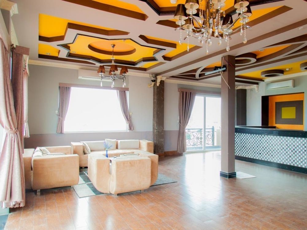 Eden Roc Hotel Ho Şi Min Dış mekan fotoğraf