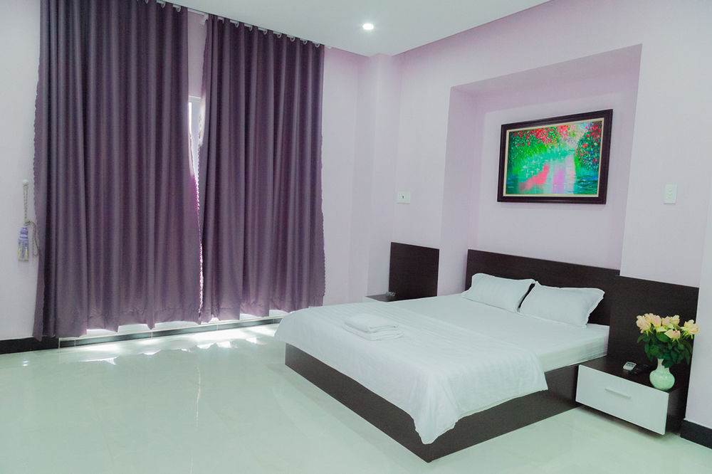 Eden Roc Hotel Ho Şi Min Dış mekan fotoğraf