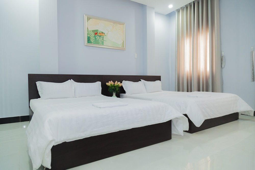 Eden Roc Hotel Ho Şi Min Dış mekan fotoğraf