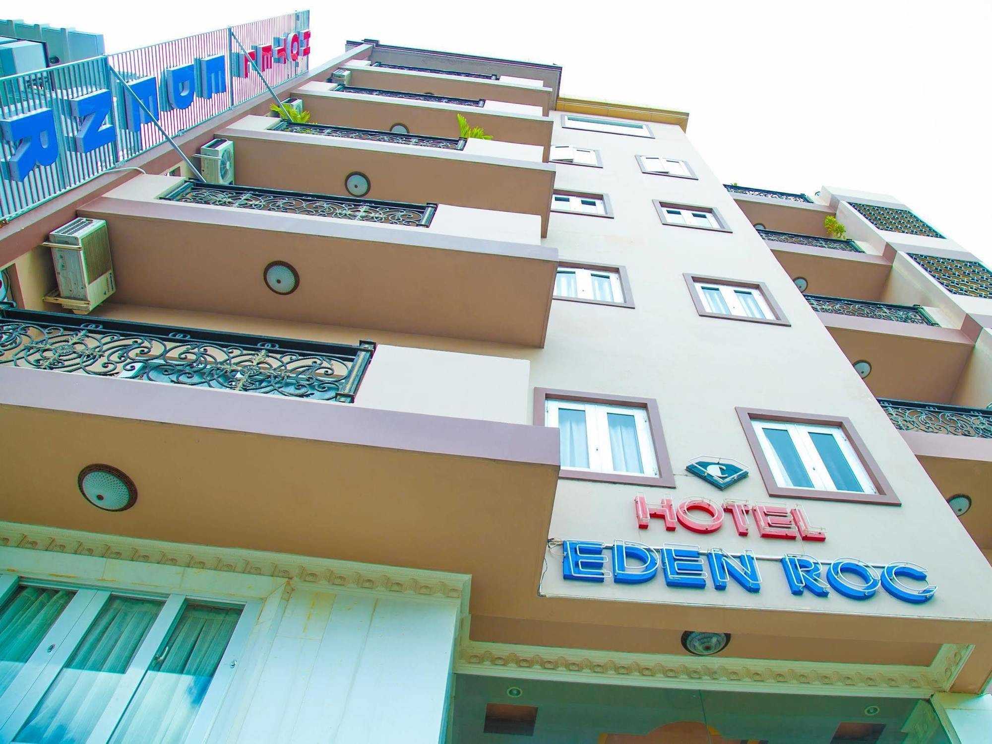 Eden Roc Hotel Ho Şi Min Dış mekan fotoğraf
