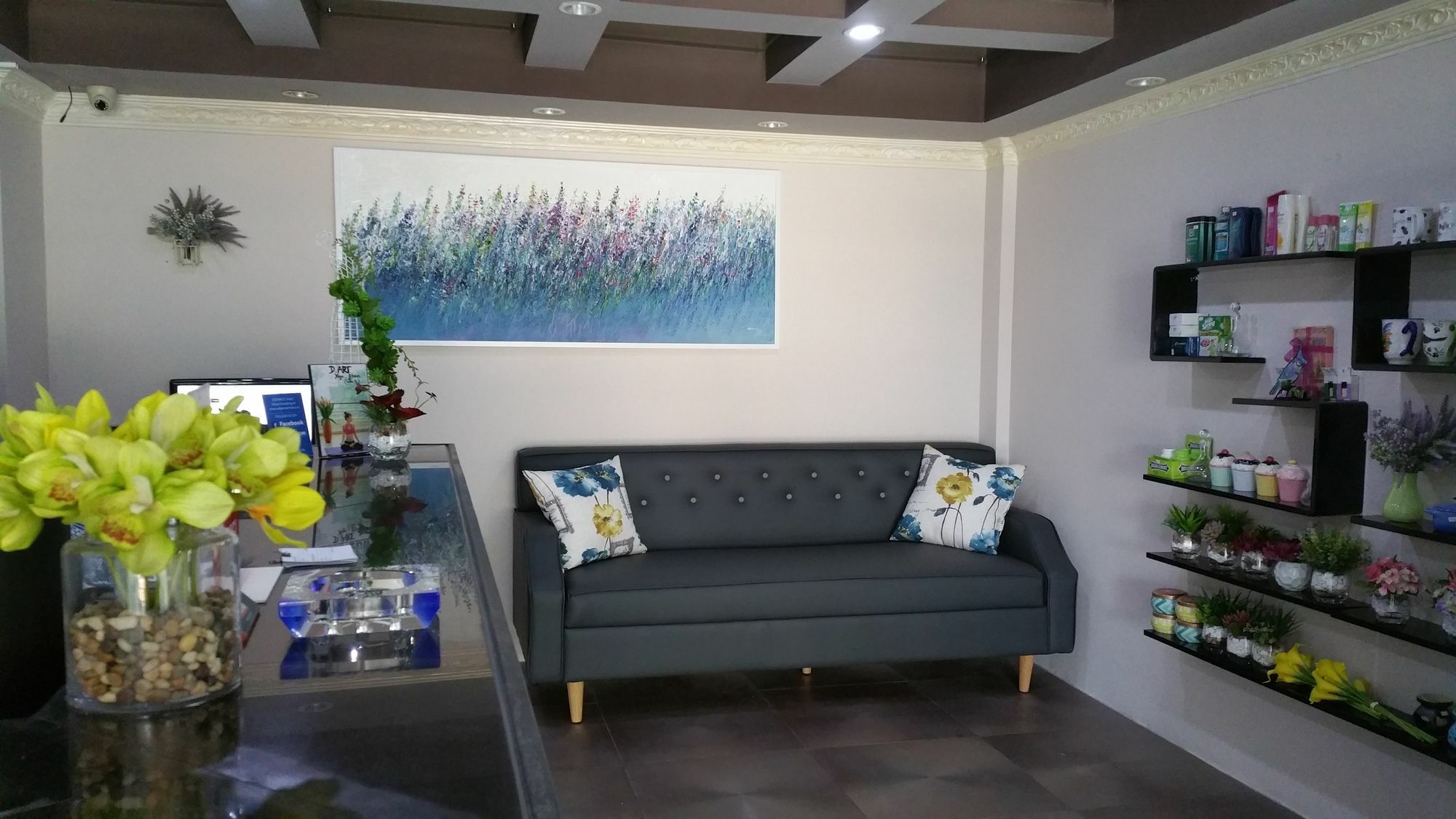 Eden Roc Hotel Ho Şi Min Dış mekan fotoğraf