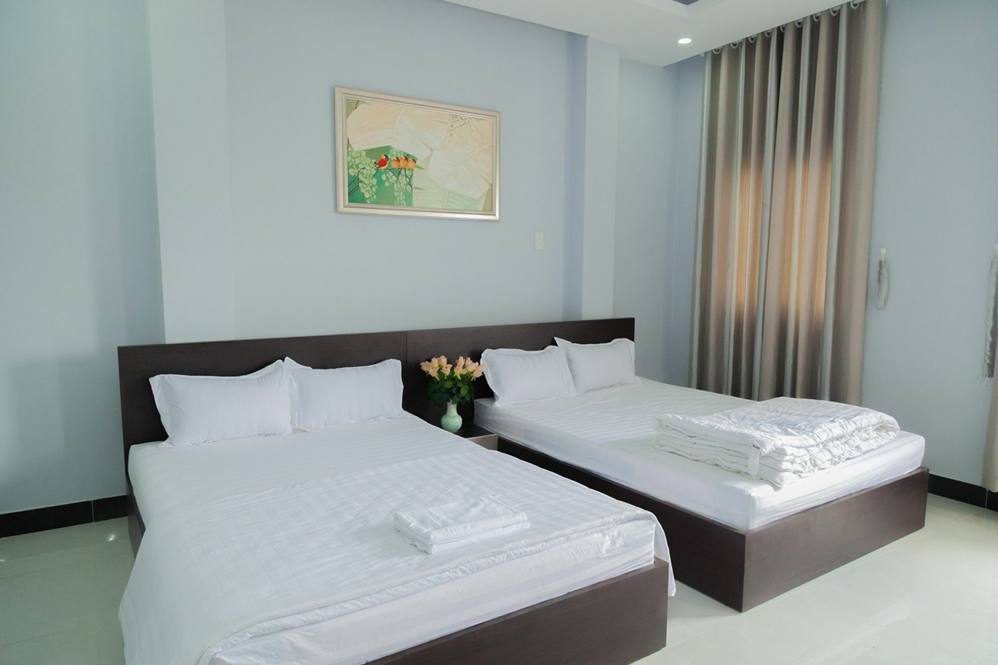 Eden Roc Hotel Ho Şi Min Dış mekan fotoğraf