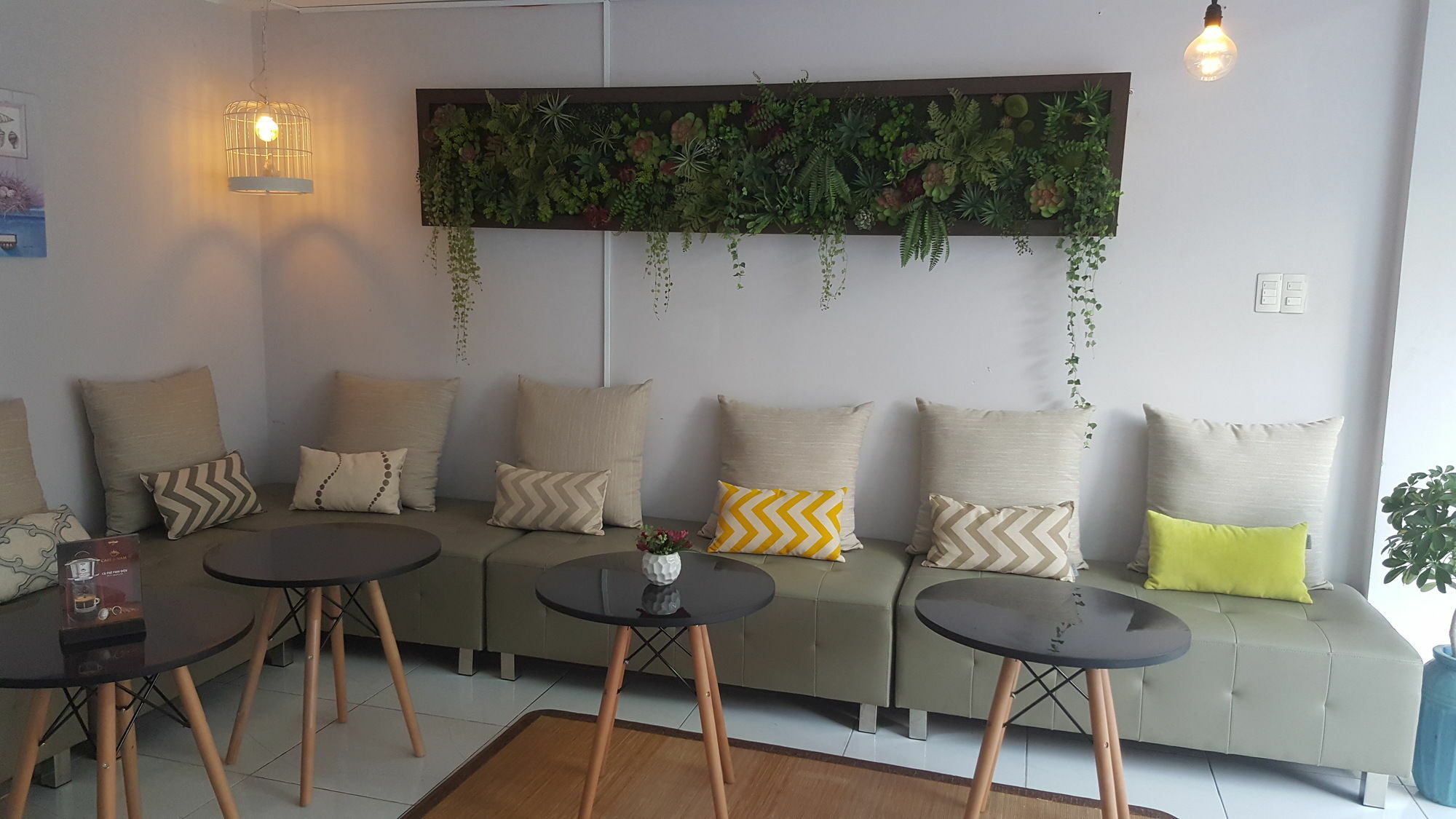 Eden Roc Hotel Ho Şi Min Dış mekan fotoğraf